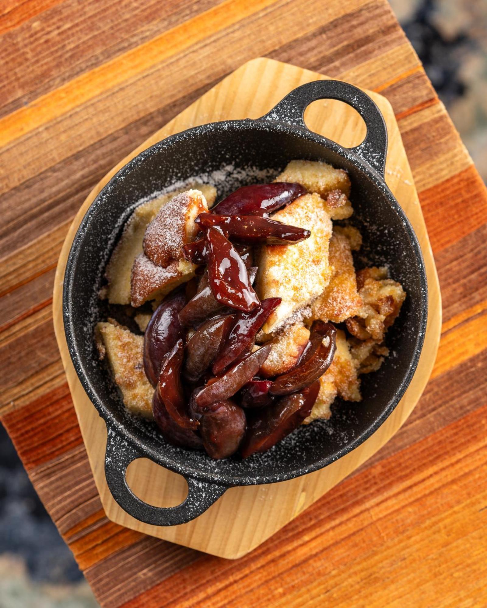 Hotel Andaz Capital Gate Abu Dhabi, By Hyatt Esterno foto Baked eggplant with honey
